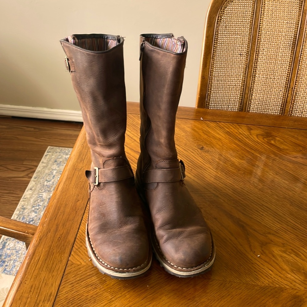 Merrell Wilderness Remix Boot Size 8
